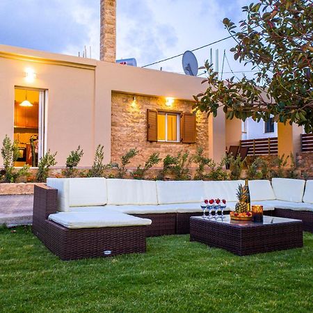 Villa Ciel Agios Pandeleimon  Экстерьер фото
