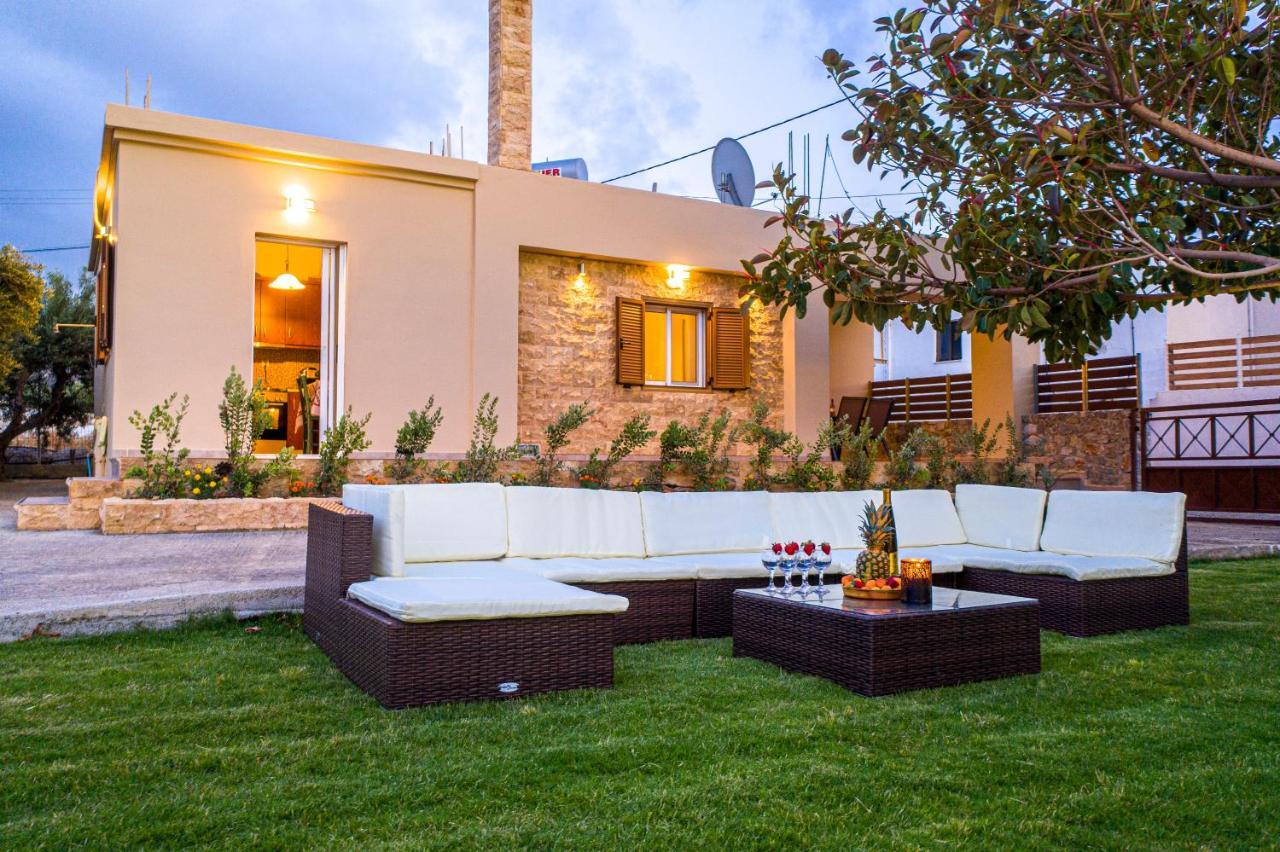Villa Ciel Agios Pandeleimon  Экстерьер фото