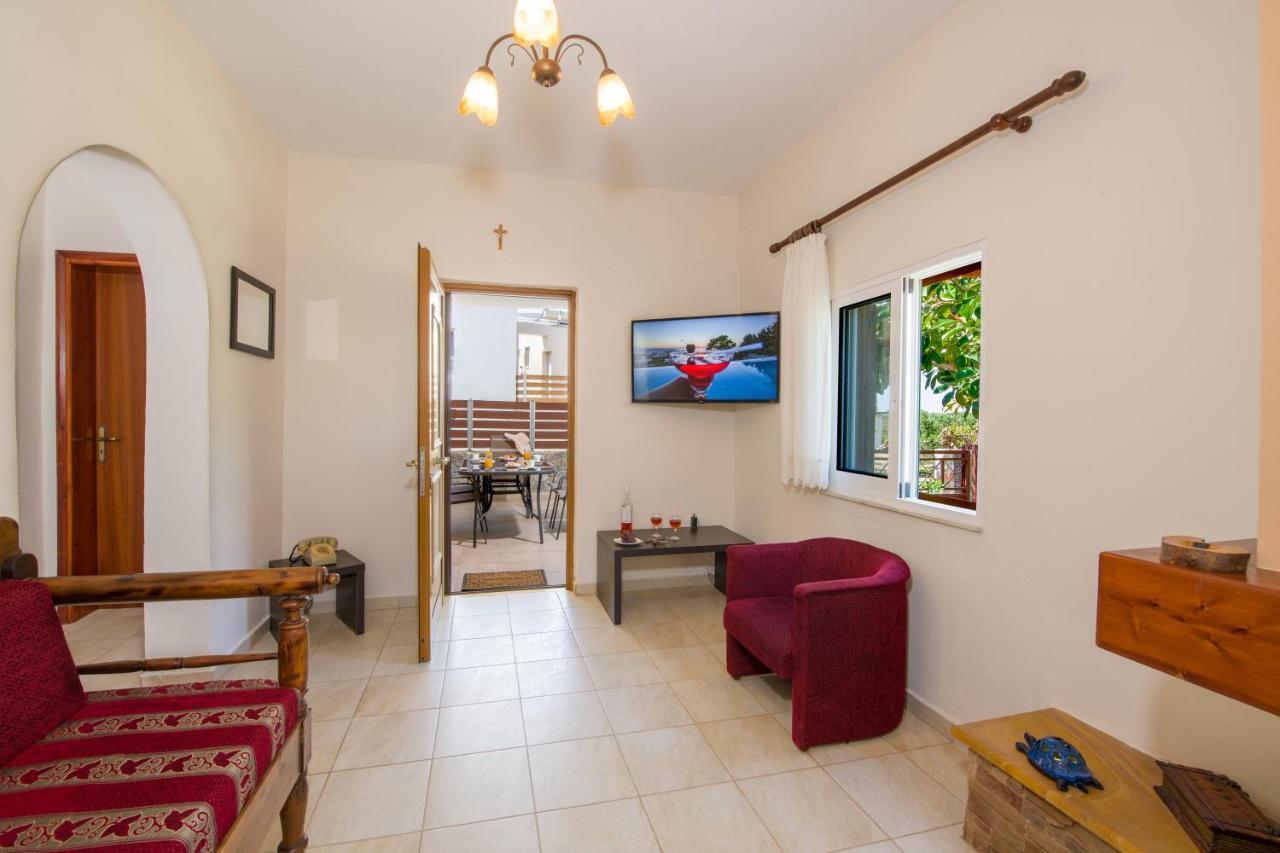 Villa Ciel Agios Pandeleimon  Экстерьер фото