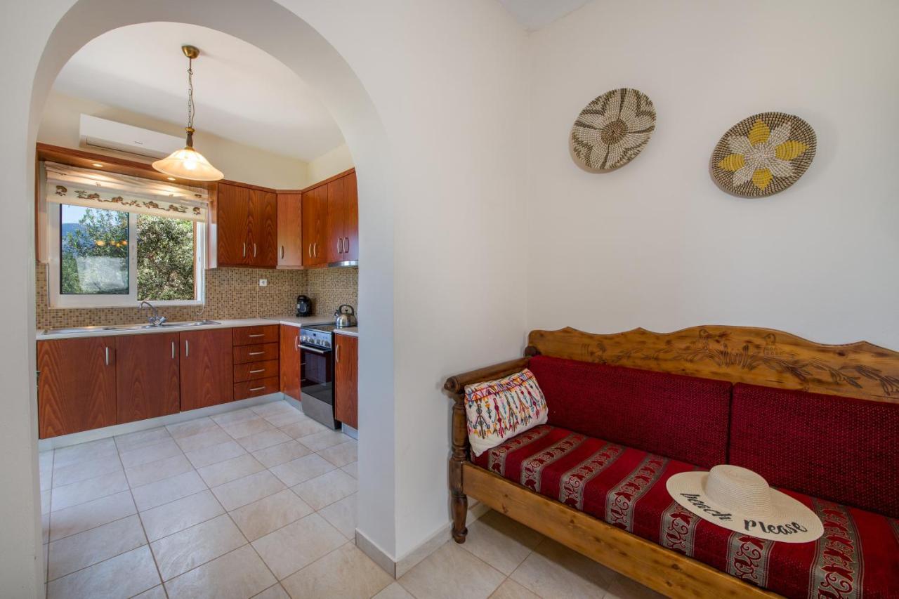Villa Ciel Agios Pandeleimon  Экстерьер фото