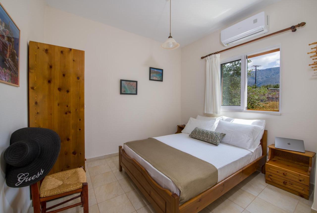 Villa Ciel Agios Pandeleimon  Экстерьер фото