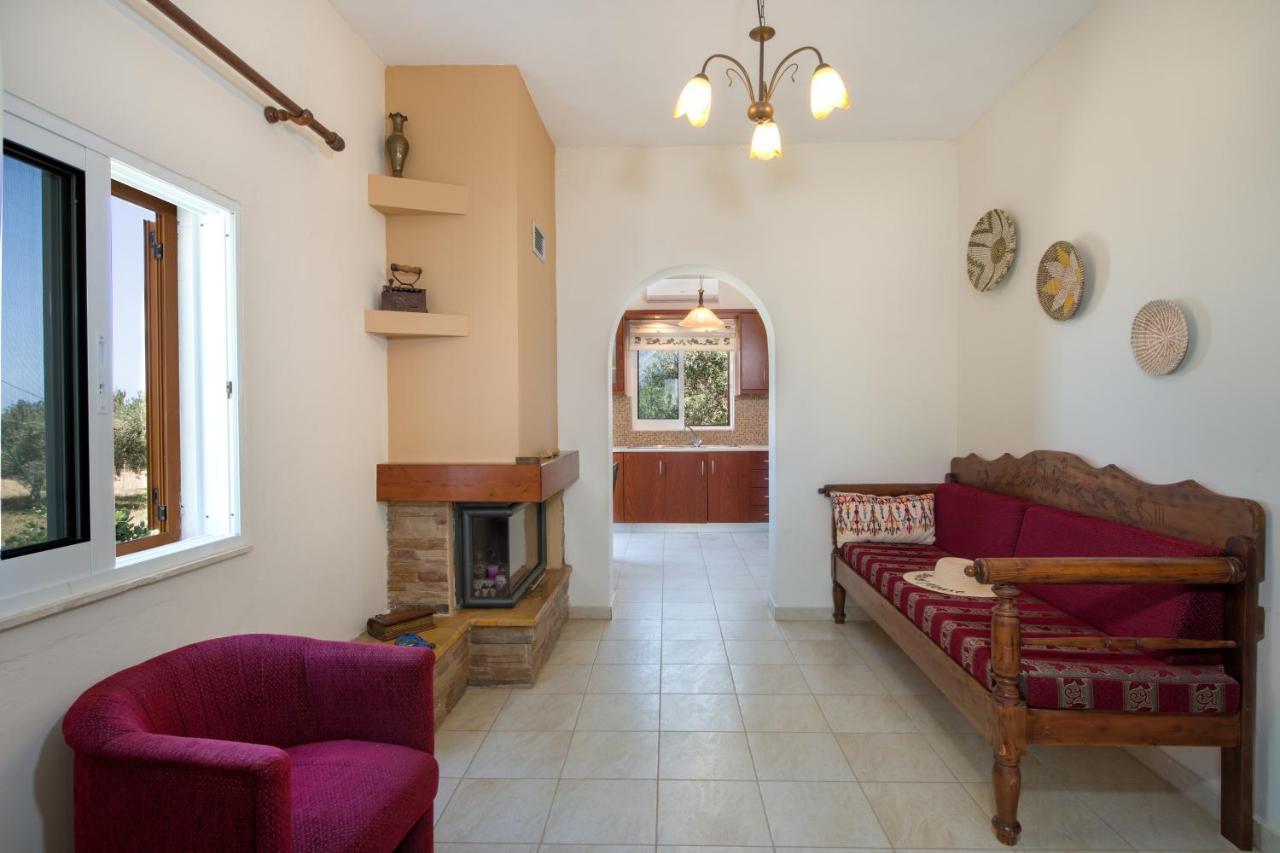 Villa Ciel Agios Pandeleimon  Экстерьер фото