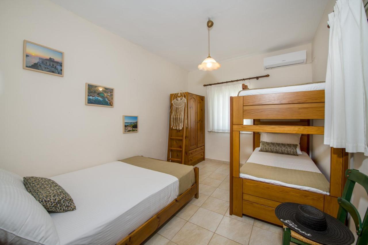 Villa Ciel Agios Pandeleimon  Экстерьер фото