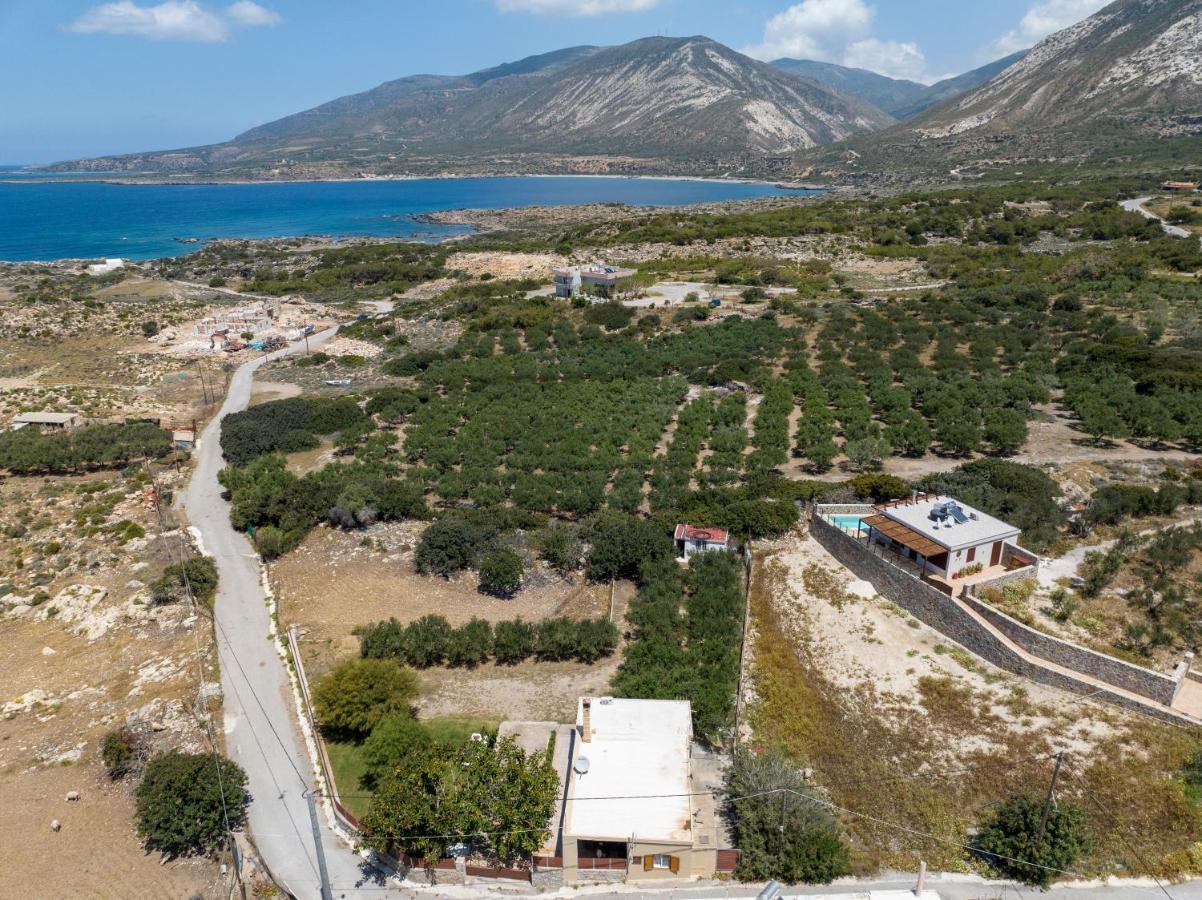 Villa Ciel Agios Pandeleimon  Экстерьер фото