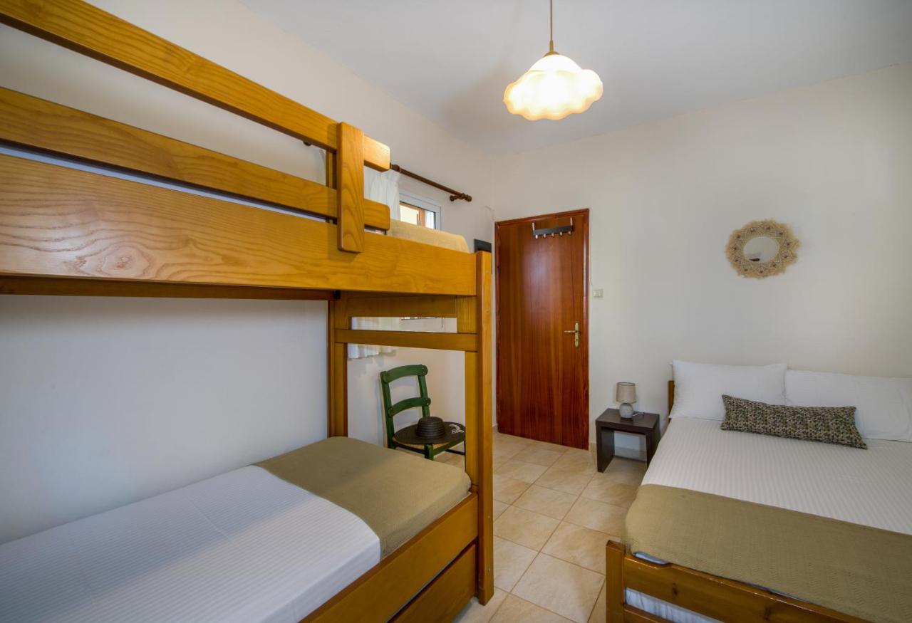 Villa Ciel Agios Pandeleimon  Экстерьер фото