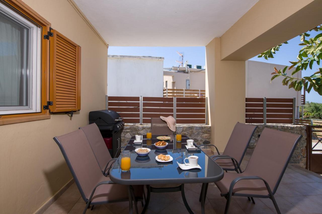 Villa Ciel Agios Pandeleimon  Экстерьер фото