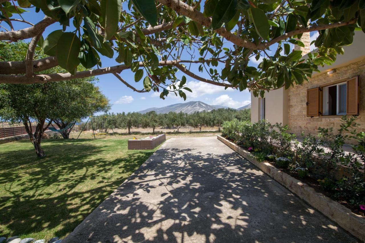 Villa Ciel Agios Pandeleimon  Экстерьер фото