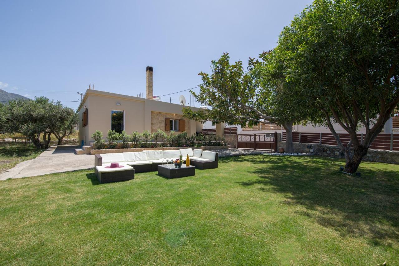 Villa Ciel Agios Pandeleimon  Экстерьер фото