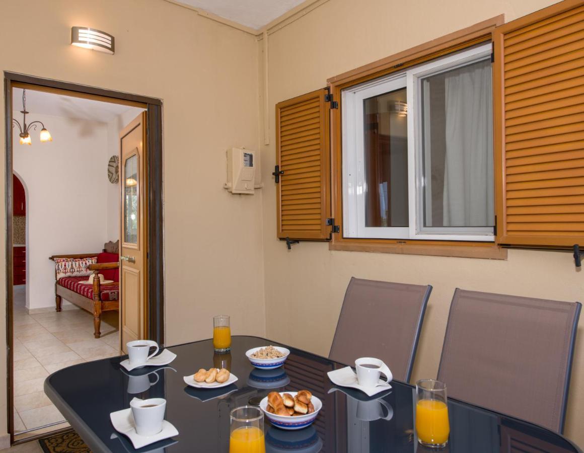 Villa Ciel Agios Pandeleimon  Экстерьер фото