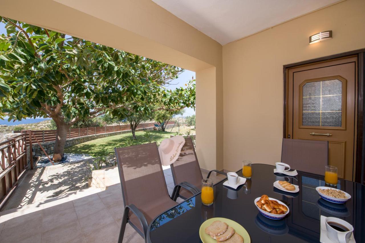 Villa Ciel Agios Pandeleimon  Экстерьер фото