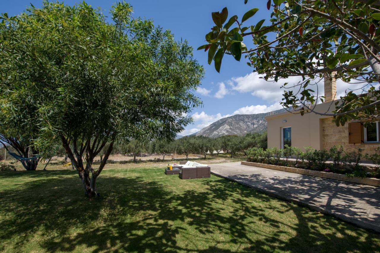 Villa Ciel Agios Pandeleimon  Экстерьер фото