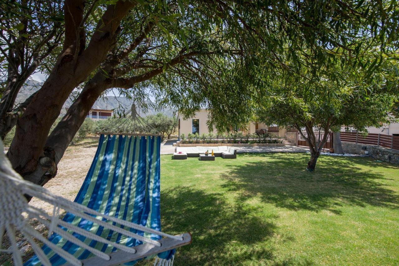 Villa Ciel Agios Pandeleimon  Экстерьер фото