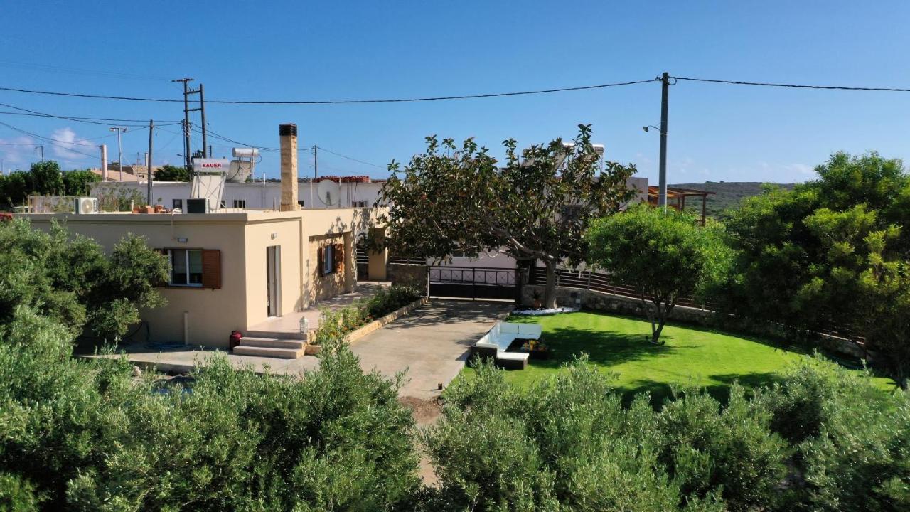 Villa Ciel Agios Pandeleimon  Экстерьер фото