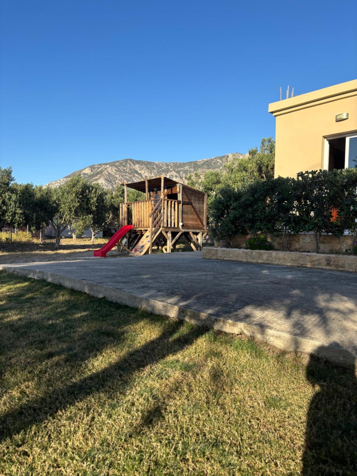 Villa Ciel Agios Pandeleimon  Экстерьер фото